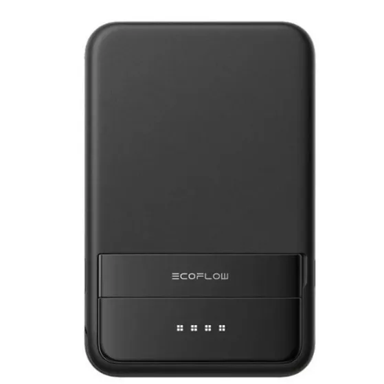 Ecoflow Rapid 5.000mAh Zwart