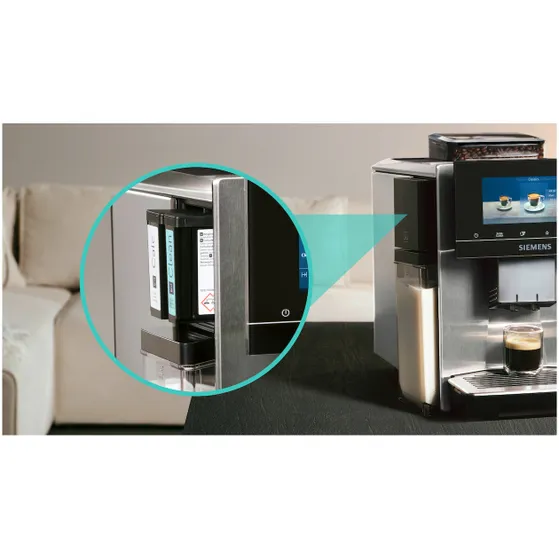 Siemens TQ905RZ3 Rvs