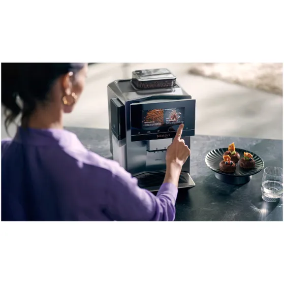 Siemens TQ905RZ3 Rvs