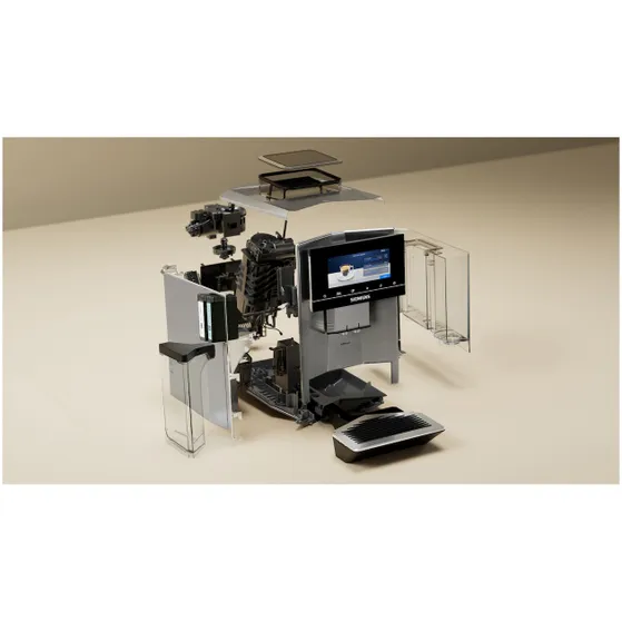 Siemens TQ905RZ3 Rvs