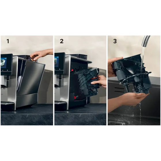 Siemens TQ905RZ3 Rvs