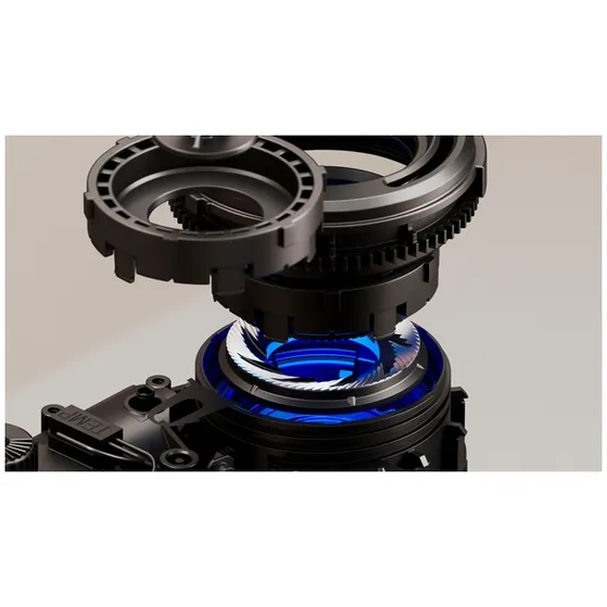 Siemens TQ905RZ3 Rvs