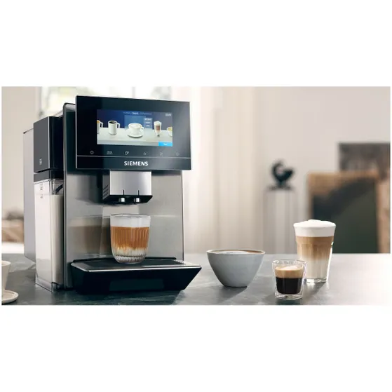 Siemens TQ905RZ3 Rvs