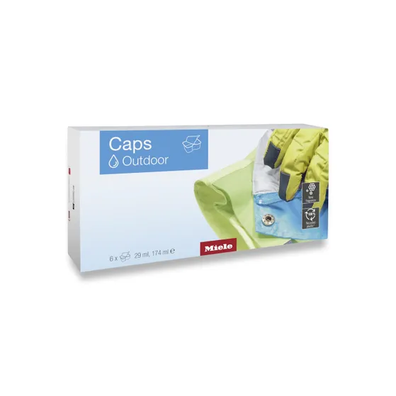 Miele Caps Outdoor