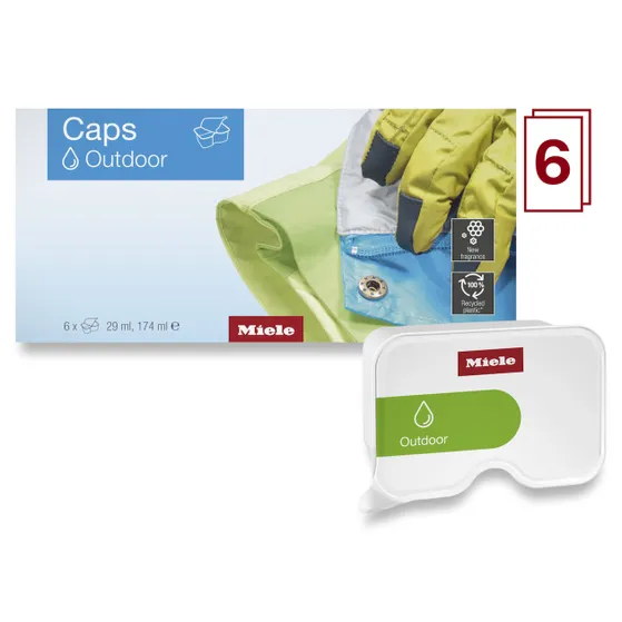 Miele Caps Outdoor
