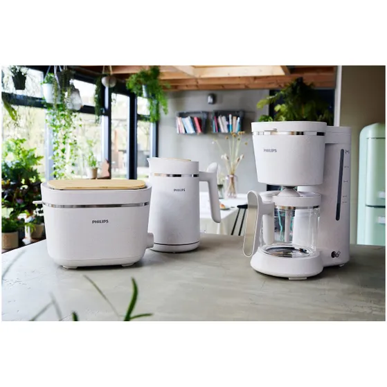 Philips HD9365/10 Wit