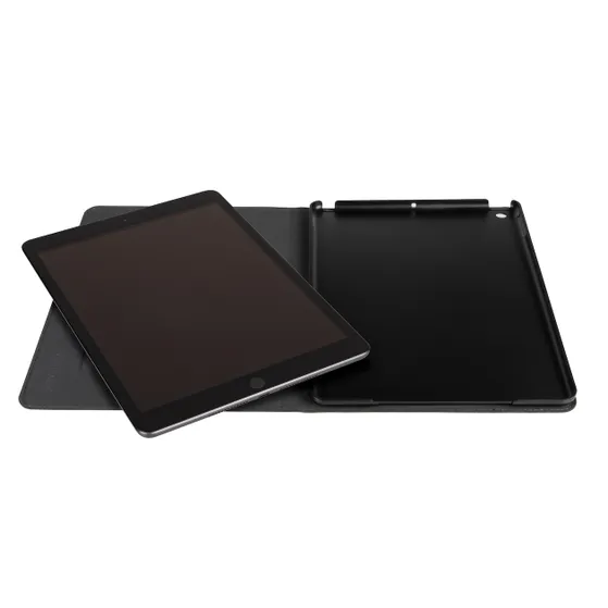Gecko Apple iPad 10.2 2021 easy-click hoes Zwart