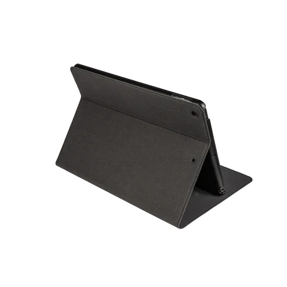 Gecko Apple iPad 10.2 2021 easy-click hoes Zwart