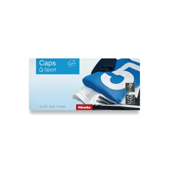 Miele Caps Sport