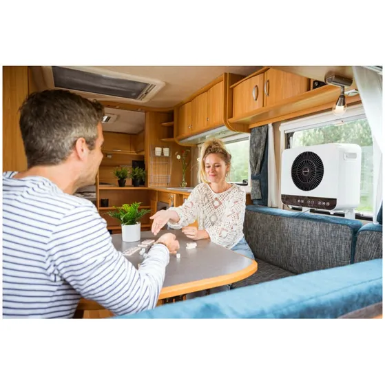 Eurom AC5201 Wifi Caravan and Home Split airco