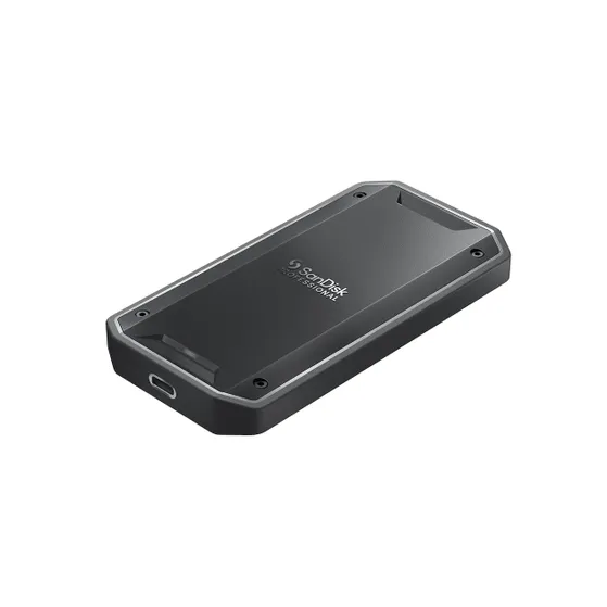 SanDisk SSD Portable Pro G40 Rugged 1TB - 2700/1900 MB/s