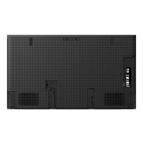 Sony K-85XR90PAEP (2024) BRAVIA 9