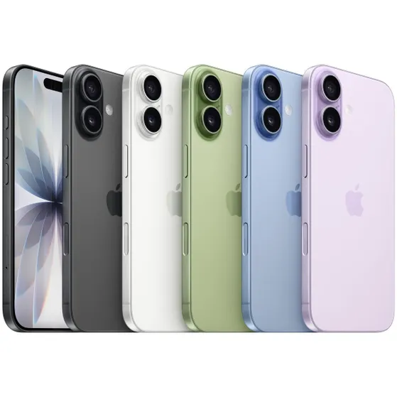 Apple iPhone 17 256GB Wit