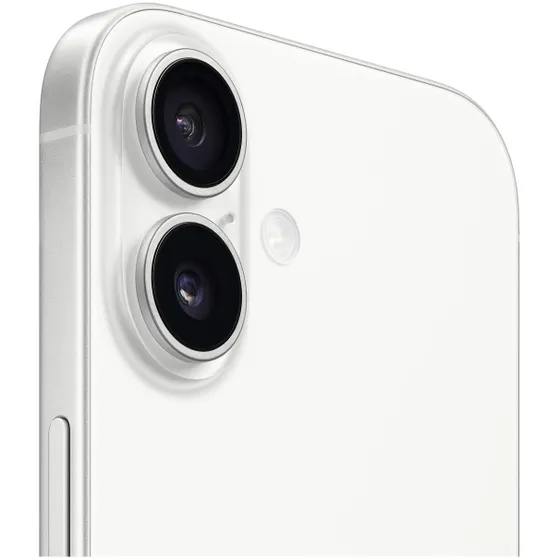 Apple iPhone 17 256GB Wit