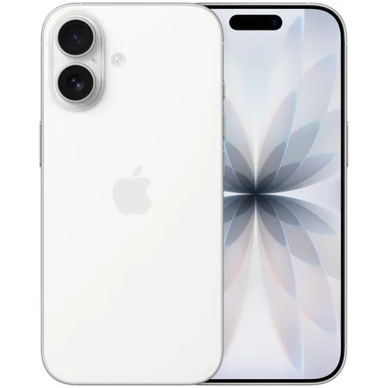 Apple iPhone 17 256GB Wit