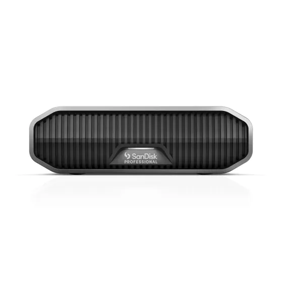 SanDisk G-Drive HDD 12TB EMEA