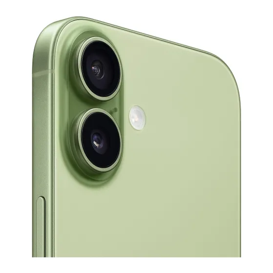 Apple iPhone 17 256GB Groen