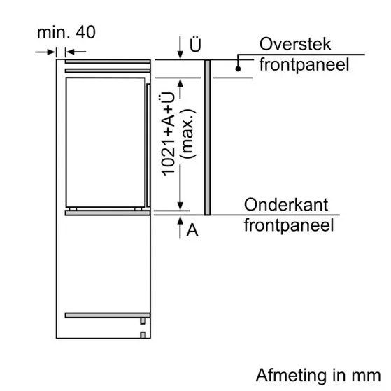 Bosch KIR31NSE0