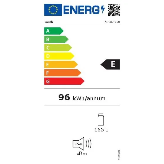 Bosch KIR31NSE0