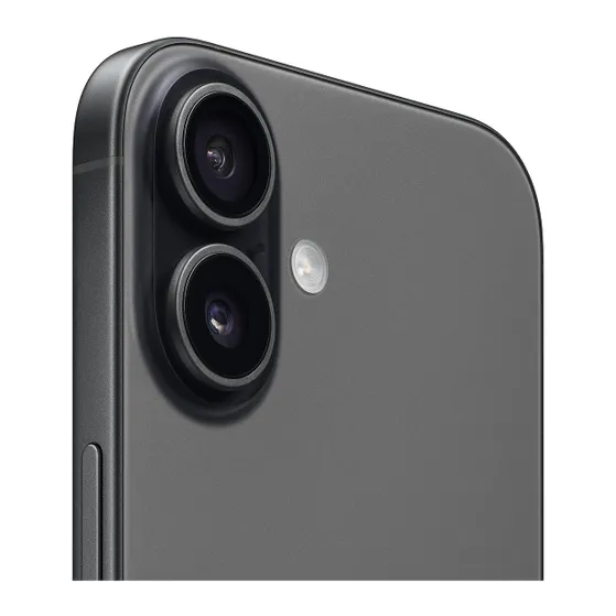 Apple iPhone 17 256GB Zwart