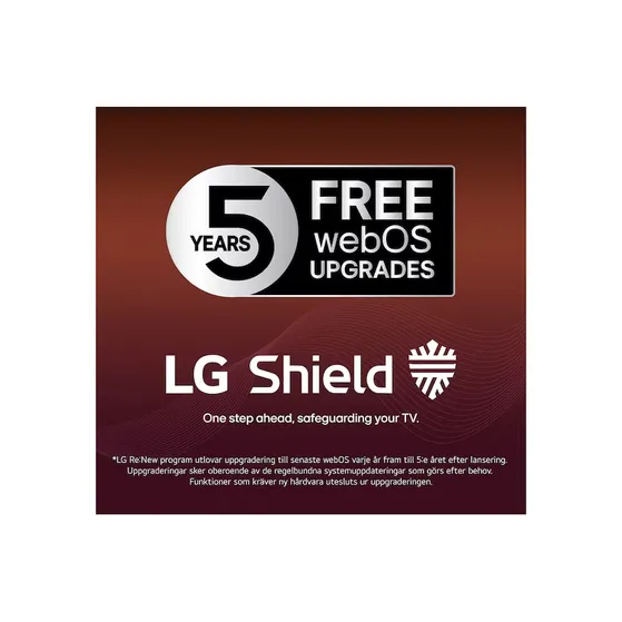 LG OLED 4K 48B6E (2026)