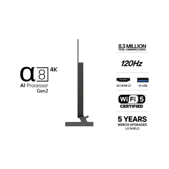 LG OLED 4K 48B6E (2026)