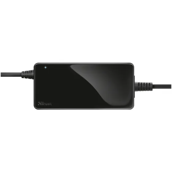 Trust Primo Universele 70W-laptopoplader Zwart