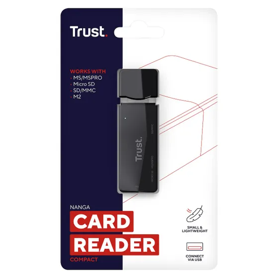 Trust Primo Universele 70W-laptopoplader Zwart