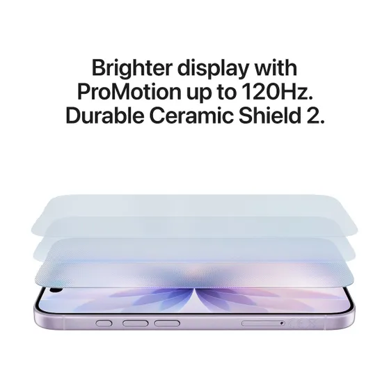 Apple iPhone 17 256GB Lavendel