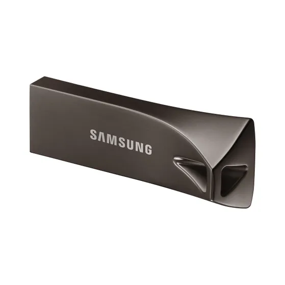 Samsung BAR Plus USB Stick 128GB Titanium