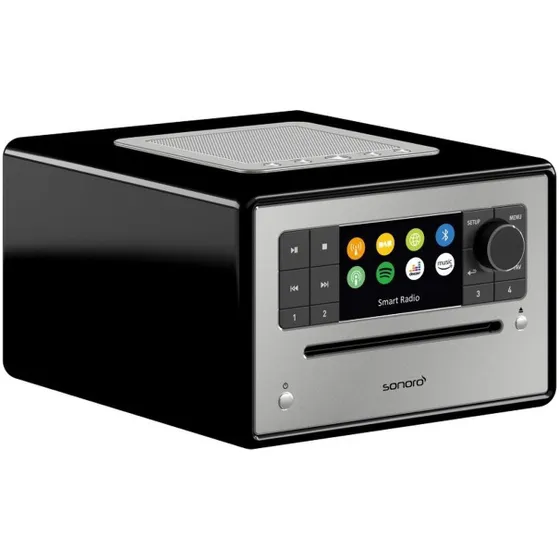 Sonoro ELITE X (2023) Zwart