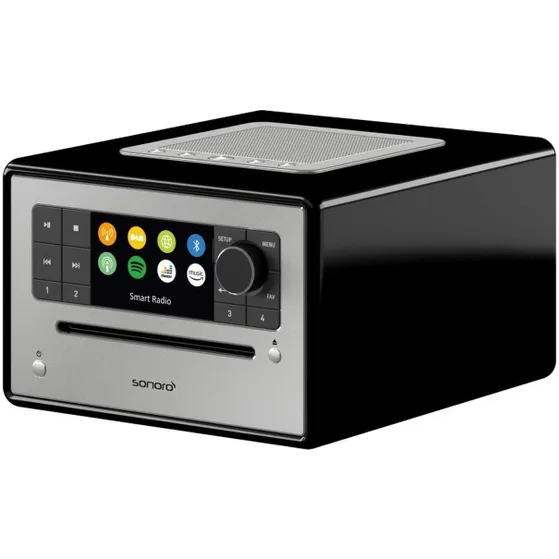 Sonoro ELITE X (2023) Zwart