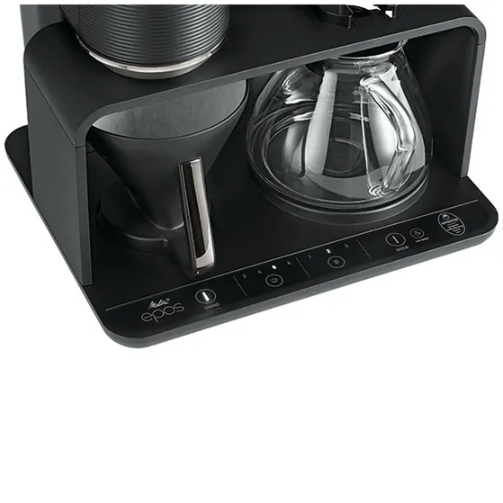 Melitta EPOS 360 1024-01 Zwart