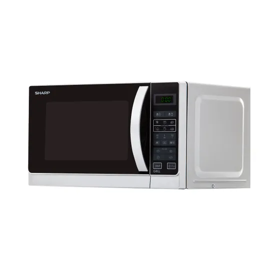 Sharp R642INW Zilver