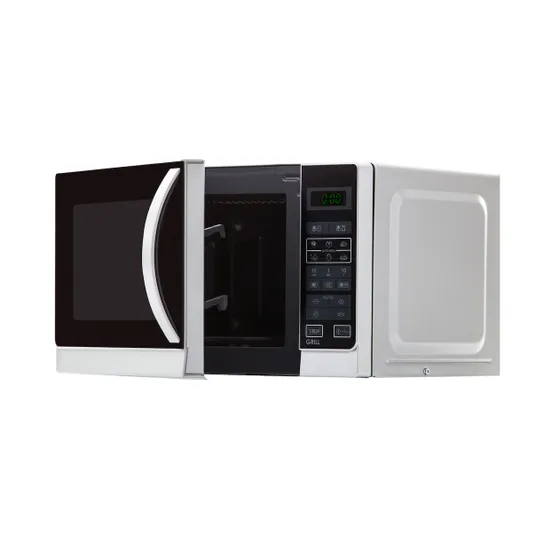 Sharp R642INW Zilver