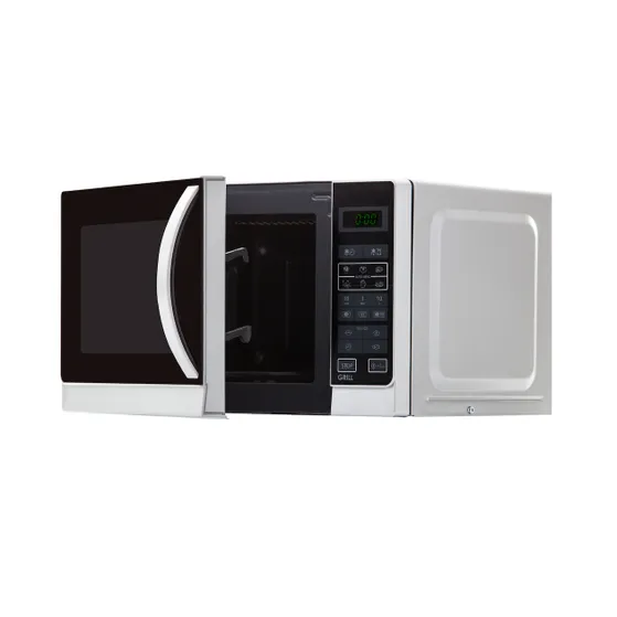 Sharp R642INW Zilver