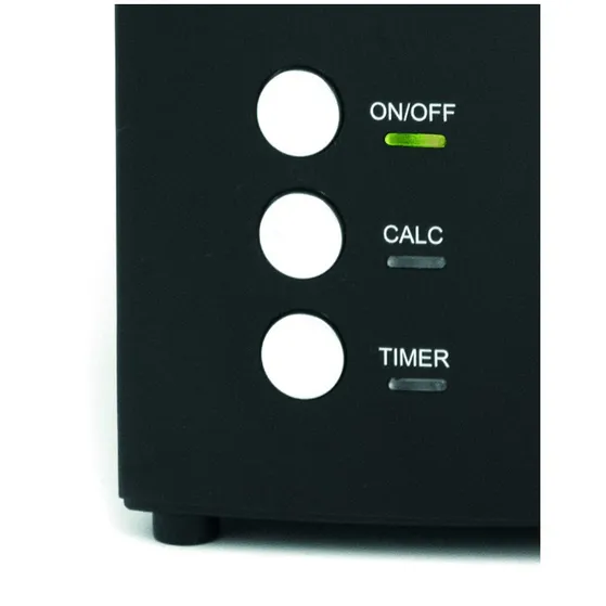 Melitta Optima Timer Zwart