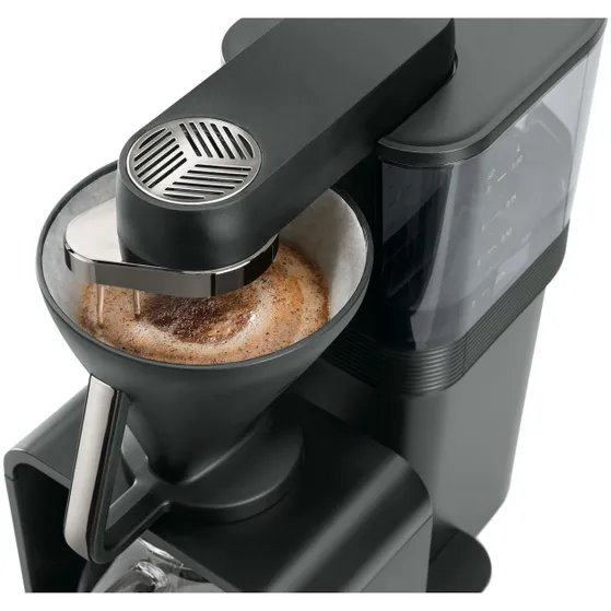 Melitta EPOUR 1024-11 Zwart/chroom