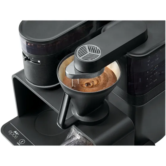 Melitta EPOUR 1024-11 Zwart/chroom