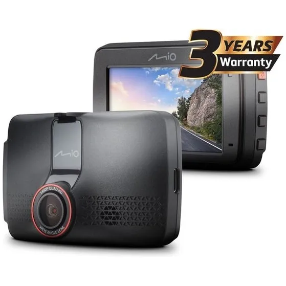 Mio MiVue 803 2.5K + Wifi + GPS