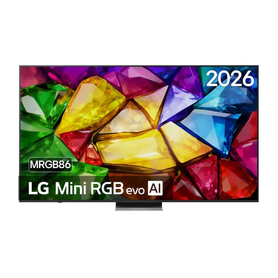 LG RGB MINI LED 86MRGB88B9B (2026)