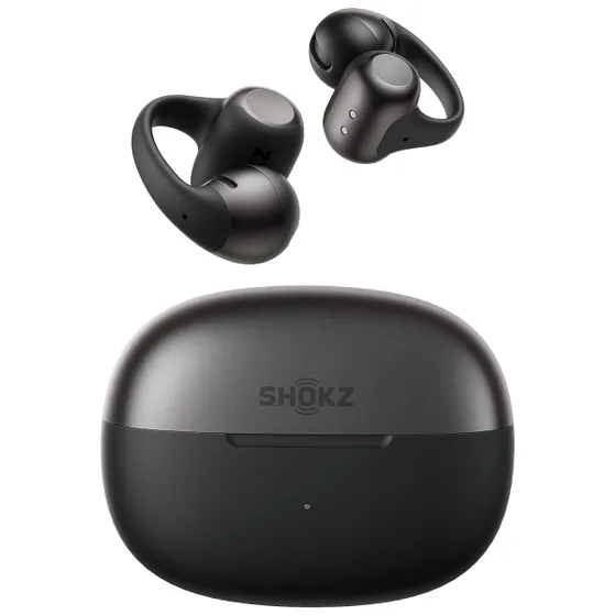 Shokz OpenDots 2 Zwart