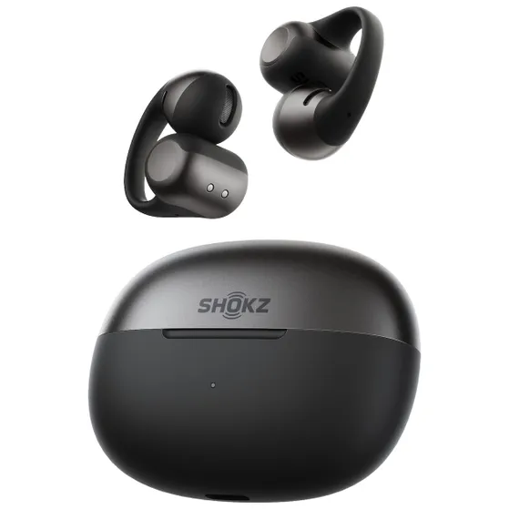 Shokz OpenDots 2 Zwart