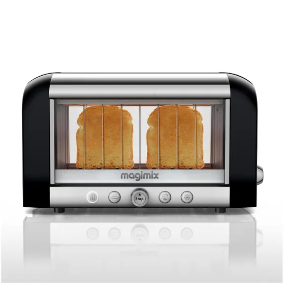 Magimix Vision Toaster 11541 Zwart