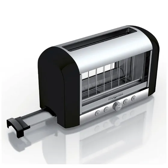 Magimix Vision Toaster 11541 Zwart
