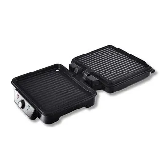 Inventum CG618 Rvs/zwart