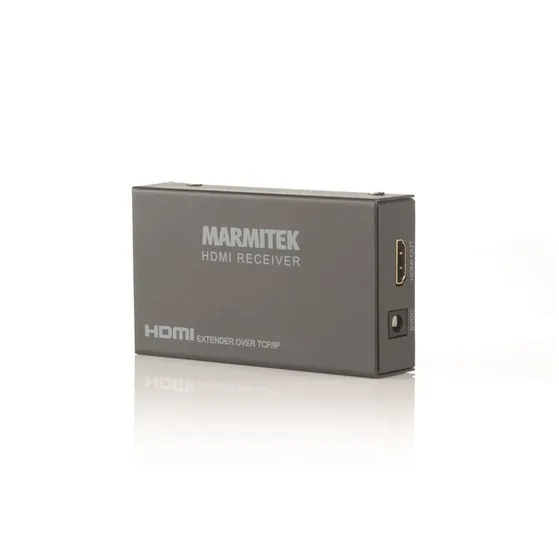 Marmitek Extra ontvanger Zwart
