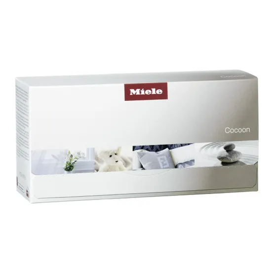 Miele Geurflacon set 3x Cocoon