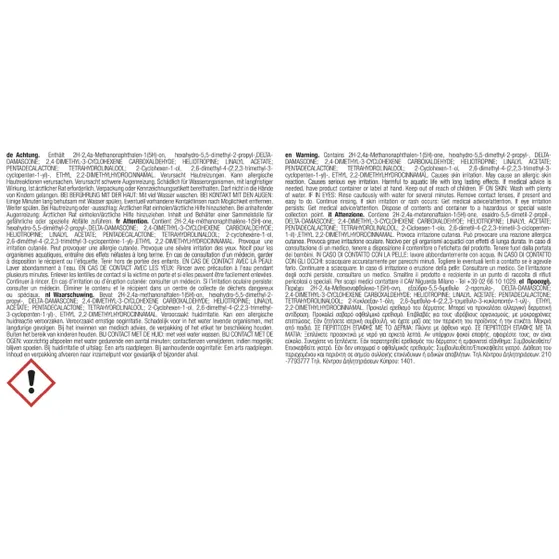 Miele Geurflacon set 3x Cocoon