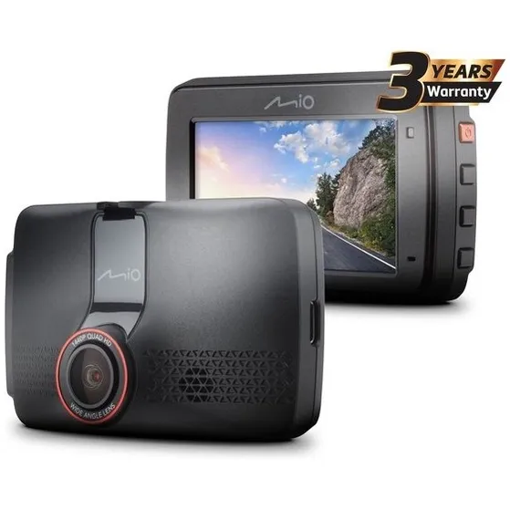 Mio MiVue 802 2.5K + Wifi